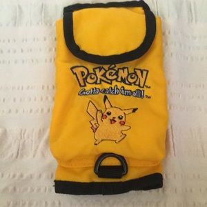 Pokémon pouch